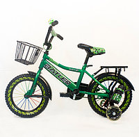 Велосипед детский Batler 12 XS зеленый