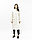 Женская куртка бежевая «UM&H 103816371» (полиэстер, синтепон), фото 2