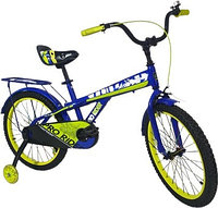 Велосипед детский Pro Rider Pro14 16 2021 M синий