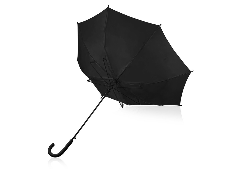 Зонт-трость полуавтомат Wetty с проявляющимся рисунком, черный - фото 8 - id-p99321449