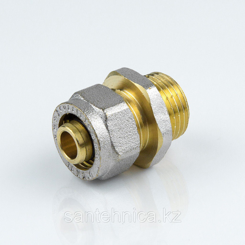 Соединитель для м/п трубы FR/VALF  32*1 "П"