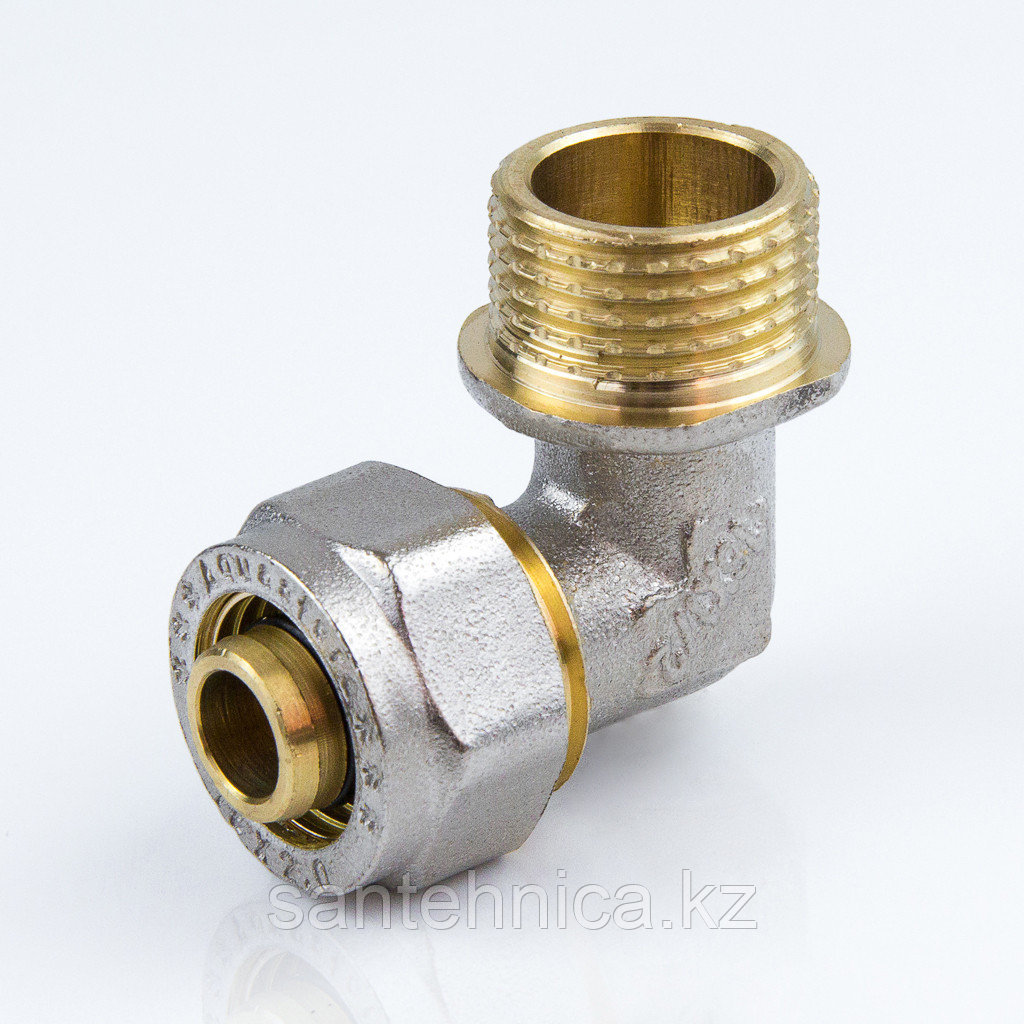 Уголок для м/п трубы FR  16*3/4 "П"