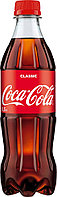 Coca-Cola Classic 0.5 л / ПЭТ / KZ / (24шт-упак)