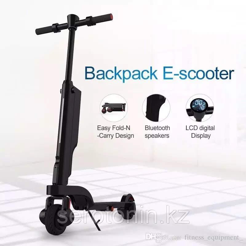 Электросамокат двухколесный E-Scooter