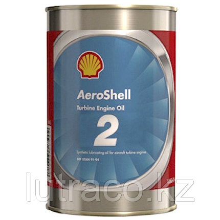 AeroShell Turbine Oil 2 - Минеральное масло для турбовинтовых двигателей, фото 2