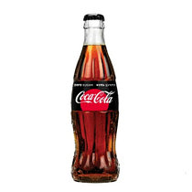 Coca-Cola Zero Sugar  250 ml  стекло / KZ / (12 шт-упак)