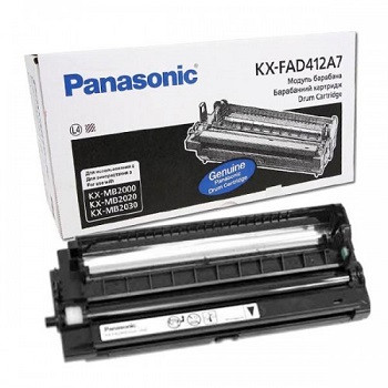 Фотобарабан Panasonic KX-FAD412A7/KX-FAD412A (арт. KX-FAD412A)