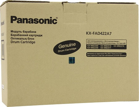 Фотобарабан Panasonic KX-FAD422A7 (арт. KX-FAD422A7)