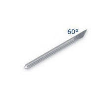 Нож Roetguen для режущих плоттеров GCC (под углом 60°), для пленок для термопереноса (арт. SB-3060)