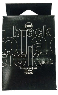 Печатающая головка Canon для TCS500, чёрный (35мл) (арт. 7517B001)