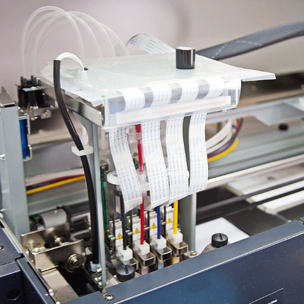 Печатающая головка Brother Print Head GT-3 для плоттеров Brother GT-341, GT-361, GT-381 (арт. SB3184101)
