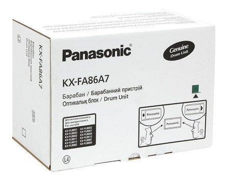 Фотобарабан Panasonic KX-FA86A7 (арт. KX-FA86A)