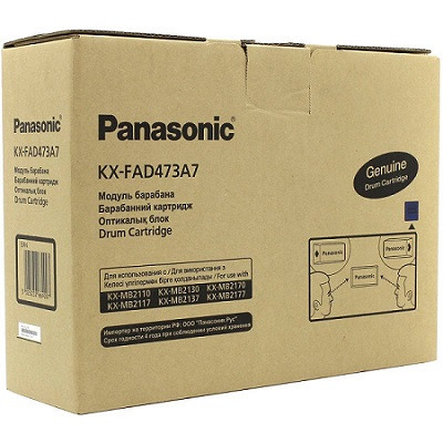 Фотобарабан Panasonic KX-FAD473A7 (арт. KX-FAD473A7)