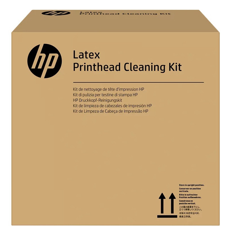 Чистящий комплект HP Latex Printhead Cleaning Kit (арт. G0Z00A)