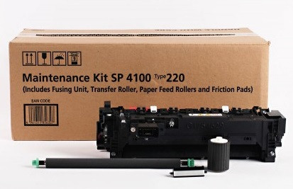 Комплект для технического обслуживания Ricoh Maintenance Kit SP 4100 (арт. 406643)