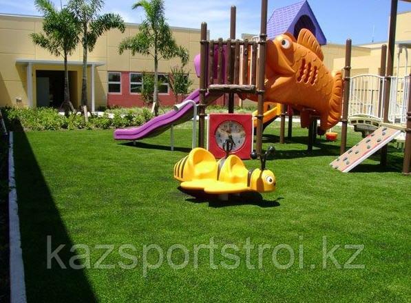 Строительство детских площадок - фото 4 - id-p66258698