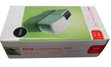 Печатающая головка и 2 картриджа Oce для Oce ColorWave 300, чёрный (арт. 5836B008)