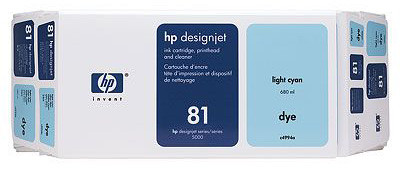 Набор HP 81 C4954A (арт. C4954A)