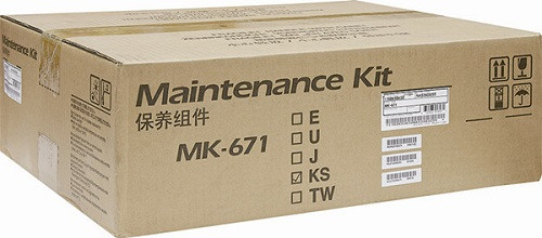 Сервисный комплект Kyocera MK-671 (арт. 1702K58NL0)