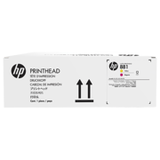 Печатающая головка HP 881 Yellow/Magenta Latex Printhead (арт. CR327A)