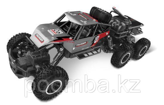 1:18 Six Wheel Metal Crawler, фото 2