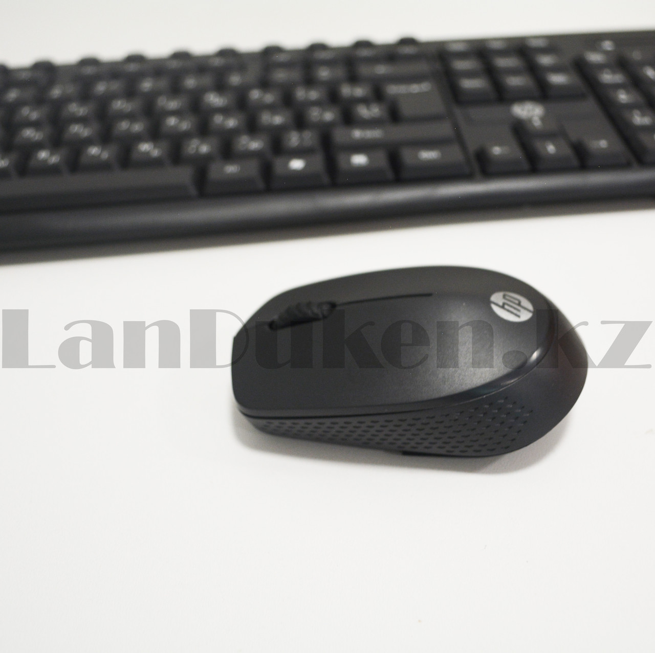 Комплект клавиатура и мышь беспроводные с USB- приемником на батарейках HP CS700 - фото 7 - id-p99864791