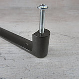 Ручка 5333-128 графит, фото 9