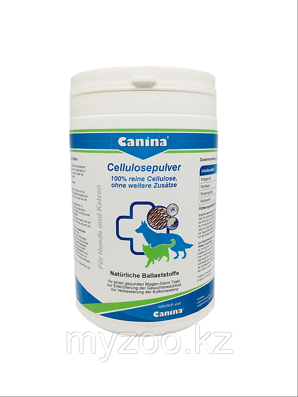 Canina Cellulose Pulver || Канина Целлюлоз Пульвер 400гр