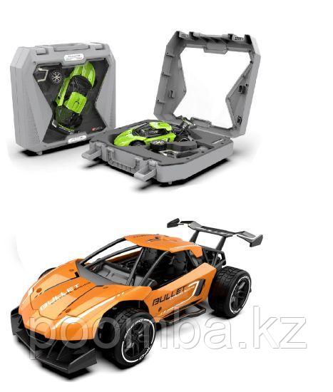 1:16 Metal High Speed R/C Car