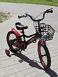 Велосипед детский Tomix JUNIOR CAPTAIN 16" grey, фото 3