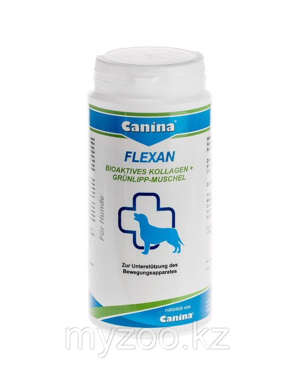 Canina Flexan || Канина Флексан биоактивный коллаген 150гр