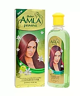 Масло Амлы для волос Dabur Amla Jasmin 200 мл.