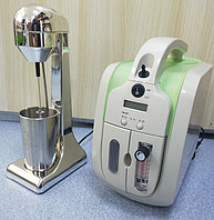 Оборудование для приготовления кислородных коктелей