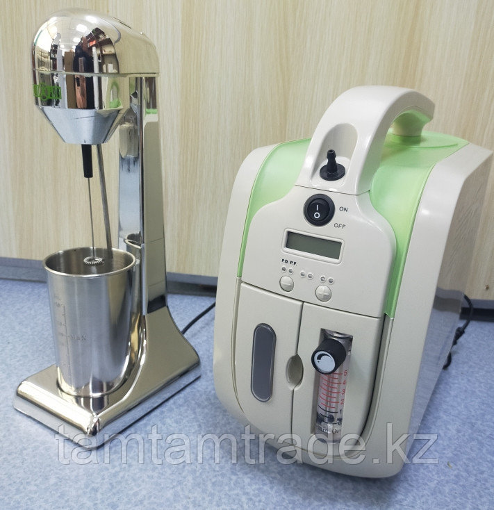 Оборудование для приготовления кислородных коктелей - фото 1 - id-p99865443