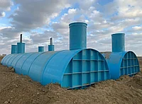 Емкости, резервуары