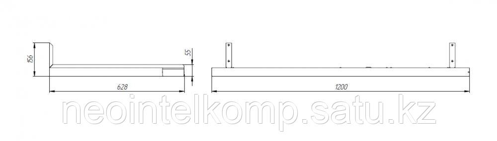 Diora Plank 19/1900 prism 4K - фото 8 - id-p99865480