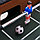 Игровой стол Футбол Proxima Zidane 37, фото 4
