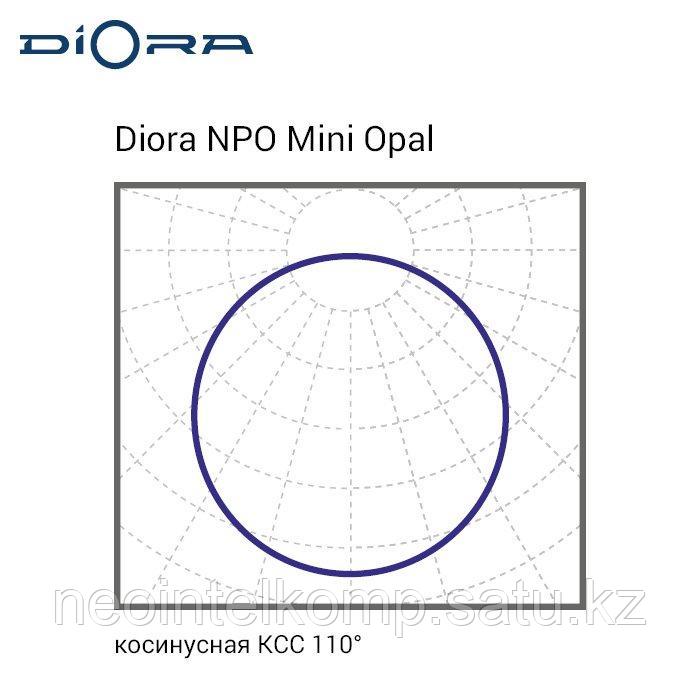 Diora NPO SE Mini 20/2300 opal 3К A - фото 5 - id-p99865611