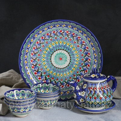 Хорезмская керамика