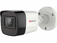 Цилиндрическая TVI камера HiWatch DS-T200A