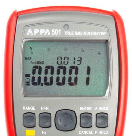 Мультиметр APPA 501