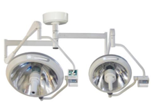 Подвесная бестеневая лампа для хирургии интегрального отражения с встроенной камерой системы zf700/500 - фото 1 - id-p99866897