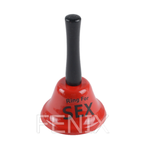 Колокольчик "Ring for sex"
