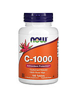 Now foods C-1000, 100 таблеток
