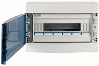 Шкаф с повышенной степенью защиты IP65 IKA-1/18-ST