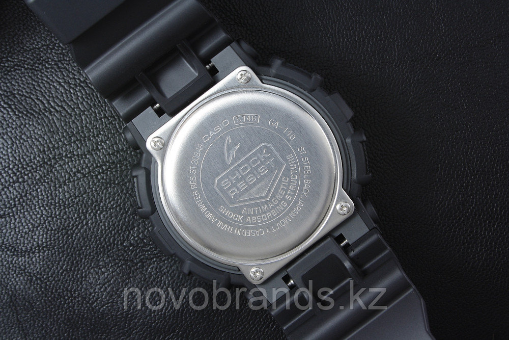 Casio G-Shock GA-110-1BER - фото 5 - id-p99867623