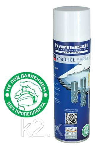 СОЖ - Смазочный спрей Karnasch MECUTSPRAY, арт. 60.1150