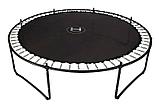 Батут Sky Double (4, 88 м) клапан, фото 8