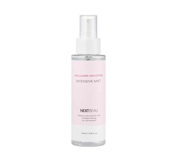 Nextbeau Увлажняющий мист для лица с коллагеном Collagen Solution Intensive Mist / 100 мл.