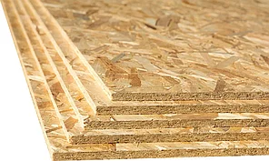 OSB плита 12мм 1250x2500
